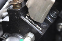 AVTORADIO OEM N. Y 105892 ORIGINAL REZERVNI DEL JEEP CHEROKEE MK5 KL (
