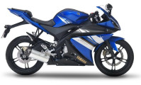 yamaha 125 yzf r