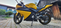 YAMAHA YZF R 125 NOVI CILINDER KIT 150 PRODAM