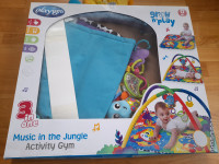 Activity gym - igralni tepih za dojencke