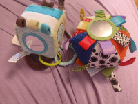 Igrače za dojenčka,ropotuljice