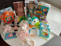 Igrače za dojenčka