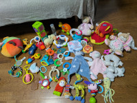 Igrače za dojenčke