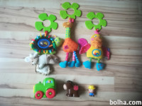 Igrače za dojenčke