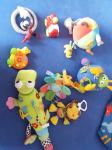 Didaktične igrače za otroka do 2 let-  Igrače Tiny love, Fisher price