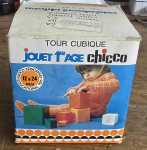 Kocke za otroke z leta 1974