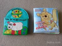 MEHKA KNJIGICA ZA DOJENČKA / KOPALNA KNJIGA