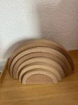 Montessori mavrica