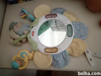 ogledalo fisher price