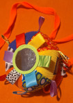 PLAYGRO ŽOGICA LOOPY LOOPS