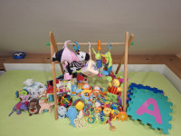 Set igrač za najmlajše