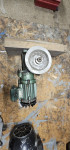 Elektromotor z reduktorjem in jermenico 39 / 2835 obratov