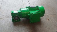 elektromotor z reduktorjem 3F