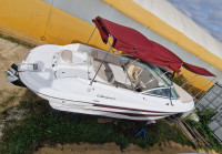CAMPION ALLANTE 645 SC 2006 191KW 7.01M MERCRUISER BRAVO 3 DUPROP