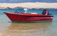 Motorni čoln gliser - Elan GT 402