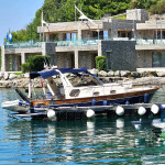 Motorni čoln Mimì Libeccio 27