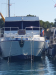 motorni čoln MORRI FM 33