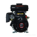 Bencinska vodna črpalka Loncin 1.8kW 1 cola