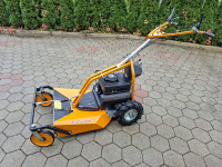 As motor 63 kosilnica mulčar