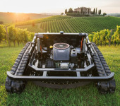 KOSILNICA-MULČER DALJINSKO VODENA MULA PRO DEVIL 608cc(22Hp)-800mm