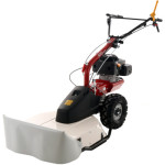 Motokultivator mulčer Eurosystems P70 EVO 224 ccm 63 cm 3+2 pr (v ceni