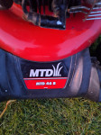 Motorna kosilnica MTD 46B, Briggs&Stratton 450 Series