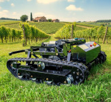 MULČAR-KOSILNICA DALJINSKO VODENA MULA PRO DEVIL 608cc-22HP-800mm-NOVO