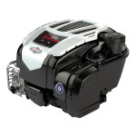 Vgradni nadomestni motor Briggs & Stratton 675 Exi 6 KM J1940 163 ccm