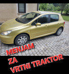 Peugeot 307 2004