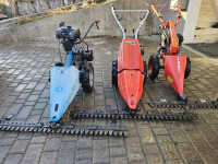 Strižna kosilnica BCS 604