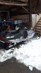 Bombardier ski doo 700 cm3