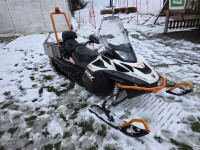 BRP Lynx RANGER 69 1200ccm, 4 taktni 1200 cm3