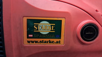 Električna motorna žaga