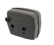 Izpuh za motorko Tomos Husqvarna 61 66 266 268 novi tip