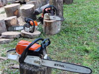 kupim motorno žago STIHL ms 261,361,362....
