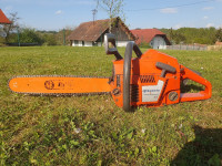 Motorna žaga Husqvarna 55