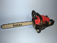 Motorna žaga ideal