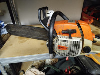 Motorna žaga STIHL