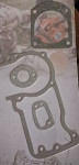 Set tesnil za motorko Tomos Husqvarna 61 266 268