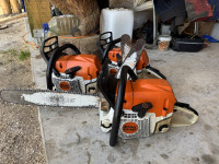 3 motorne zage shtil ms362