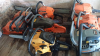 Husqvarna, Tomos, Villager, Royal Garden