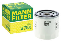 2 x Filter olja MANN W7008 - Ford 1.6 Ti VCT, Mazda, Volvo