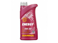 Mannol motorno olje Energy 5W-30 Fully synthetic 5 litrov