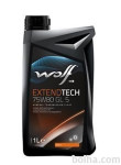 Menjalniško Olje WOLF EXTENDTECH 75W80 GL 5 1L