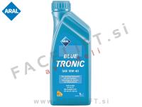 Motorno olje Aral Blue Tronic 10W40 1L