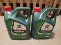 Motorno olje Castrol Edge 10W-40
