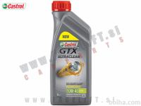 Motorno olje Castrol GTX Ultraclean 10W40 1L