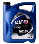 Motorno olje Elf Evolution 900 NF 5W40 4L