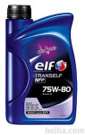 Motorno olje Elf Tranself NFP 75W80 1L