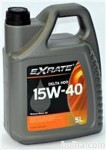 Motorno Olje Exrate Delta HDD 15W40 5L